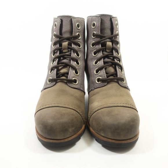 Sorel 1964 Premium Wedge Boots - Women's Size 7.5 - Picture 3 of 9